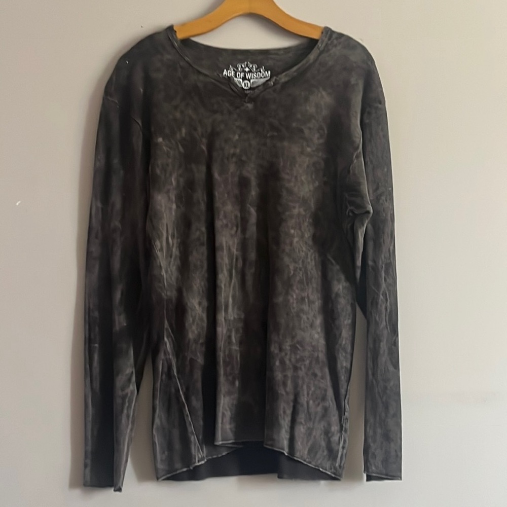 Age of Wisdom XL long sleeve